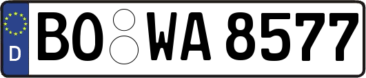 BO-WA8577