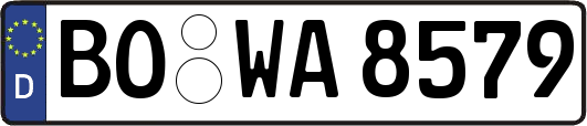 BO-WA8579