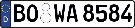 BO-WA8584