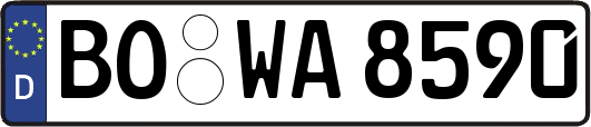 BO-WA8590