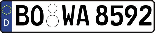BO-WA8592