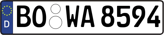 BO-WA8594