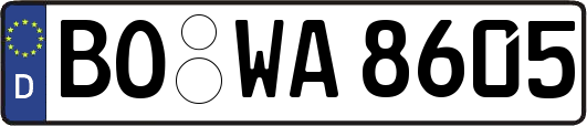 BO-WA8605