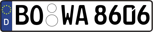 BO-WA8606