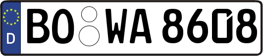 BO-WA8608