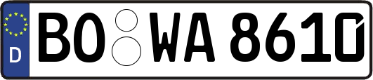 BO-WA8610