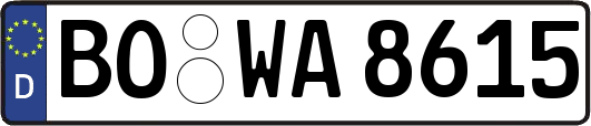 BO-WA8615