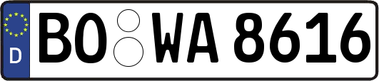 BO-WA8616