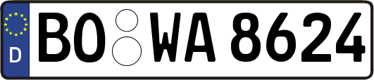 BO-WA8624
