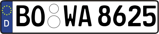 BO-WA8625