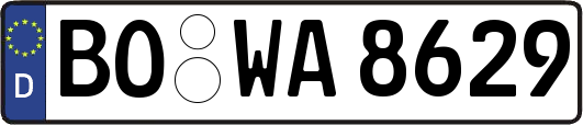 BO-WA8629