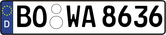 BO-WA8636