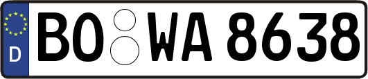 BO-WA8638