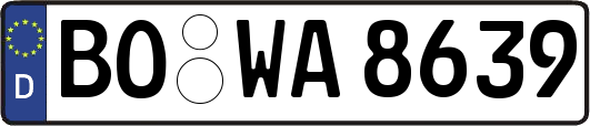 BO-WA8639