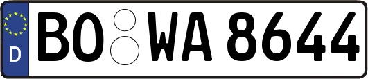 BO-WA8644