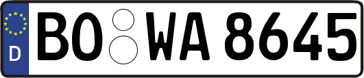 BO-WA8645