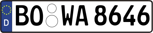 BO-WA8646