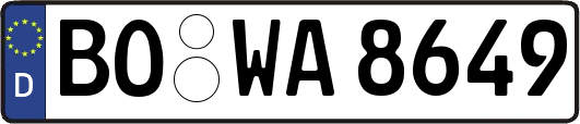BO-WA8649