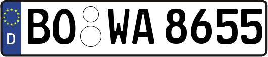 BO-WA8655