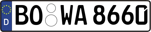 BO-WA8660