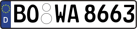 BO-WA8663