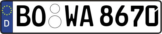 BO-WA8670