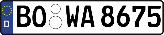 BO-WA8675