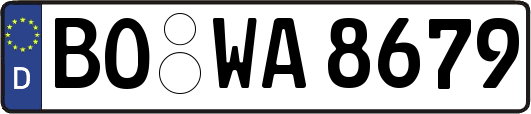 BO-WA8679