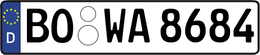 BO-WA8684