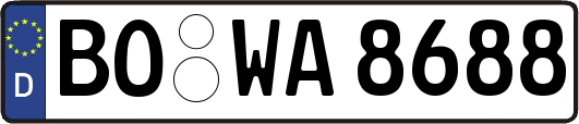 BO-WA8688
