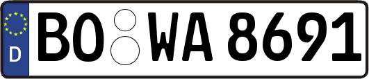 BO-WA8691