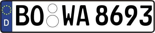BO-WA8693