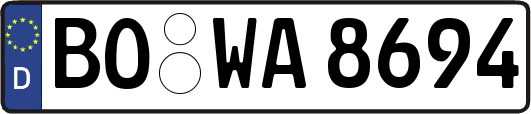 BO-WA8694