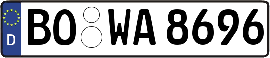 BO-WA8696