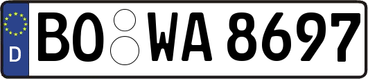BO-WA8697
