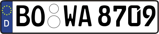 BO-WA8709