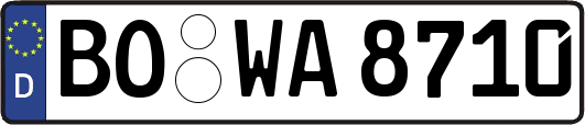 BO-WA8710