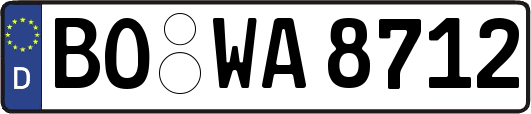 BO-WA8712