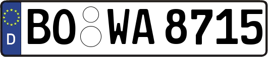 BO-WA8715