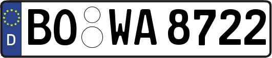 BO-WA8722