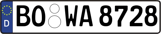 BO-WA8728