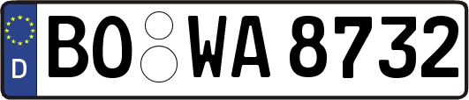 BO-WA8732