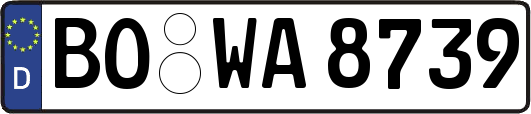 BO-WA8739