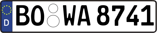 BO-WA8741
