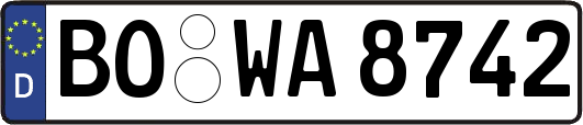 BO-WA8742