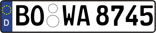 BO-WA8745