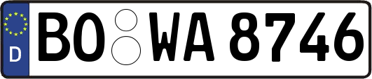 BO-WA8746