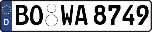 BO-WA8749