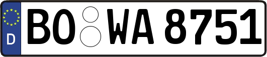 BO-WA8751