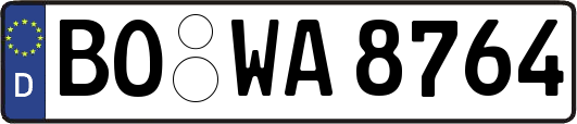 BO-WA8764